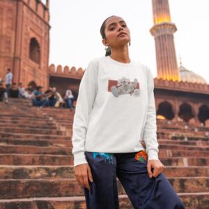 Goofy Gear 5 - One Piece Sweatshirt