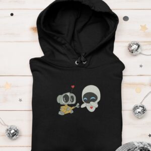 Wall-e Hoodie