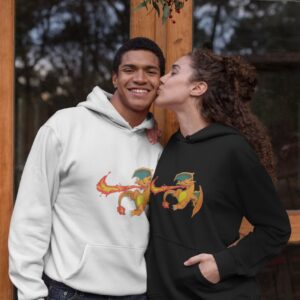 Charizard Hoodie
