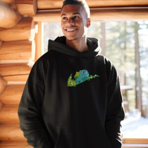 Nike Bulbasaur Hoodie