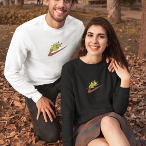 Nike Pikachu Sweatshirt