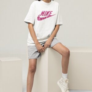 Nike Pink Hearts T-Shirt