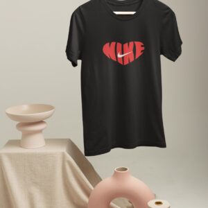 Nike Red Heart T-Shirt