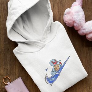 Nike  Swoosh Squirtle Hoodie