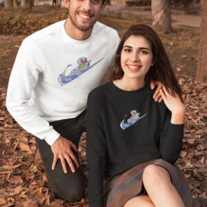 Nike  Swoosh Squirtle Sweatshirt