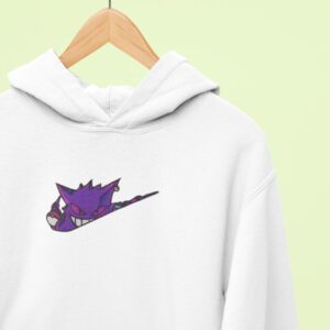 Nike X Gengar Hoodie