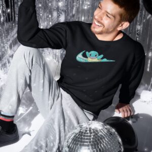 Nike Squirtle Sweatshirt