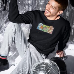 Pokemon Trio Sweatshirt