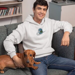 Tanjiro X Squirtle Hoodie