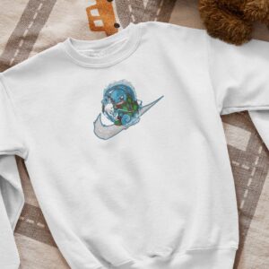 Tanjiro X Squirtle Sweatshirt