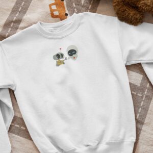 Wall-e Sweatshirt