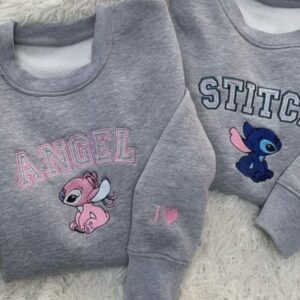 Stitch N Angel