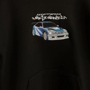 Need For Speed Hoodie