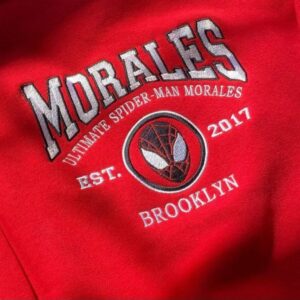 Morales Hoodie