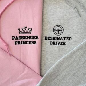 Passenger & Driver Duo