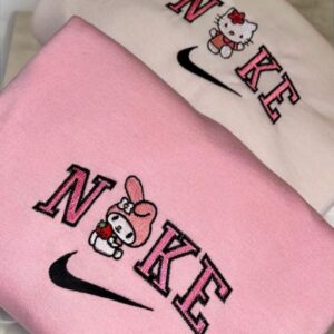 Sanrio x Nike-Inspired Duo