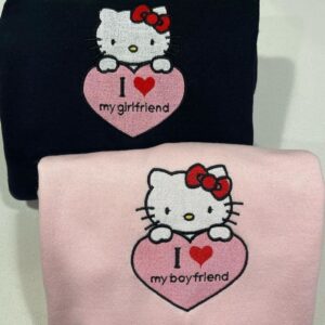 Hello Kitty Love Pair