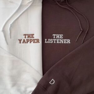 Yapper and listener duo
