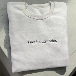 Diet coke Sweatshirt
