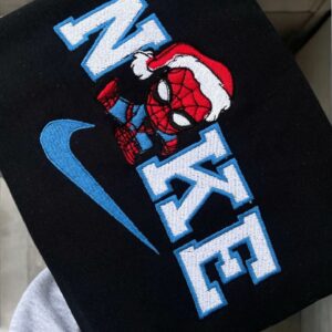 Spider-Man and Nike Hoodie