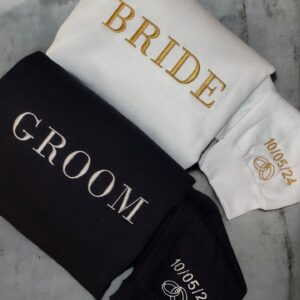 Forever Together Couple Hoodies