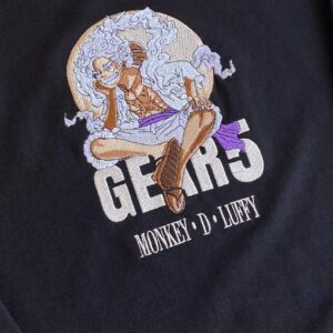 Gear 5 special T-shirt