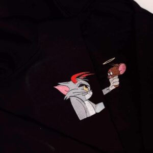 Tom and jerry rivalry