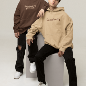 somebody's problem vs somebody